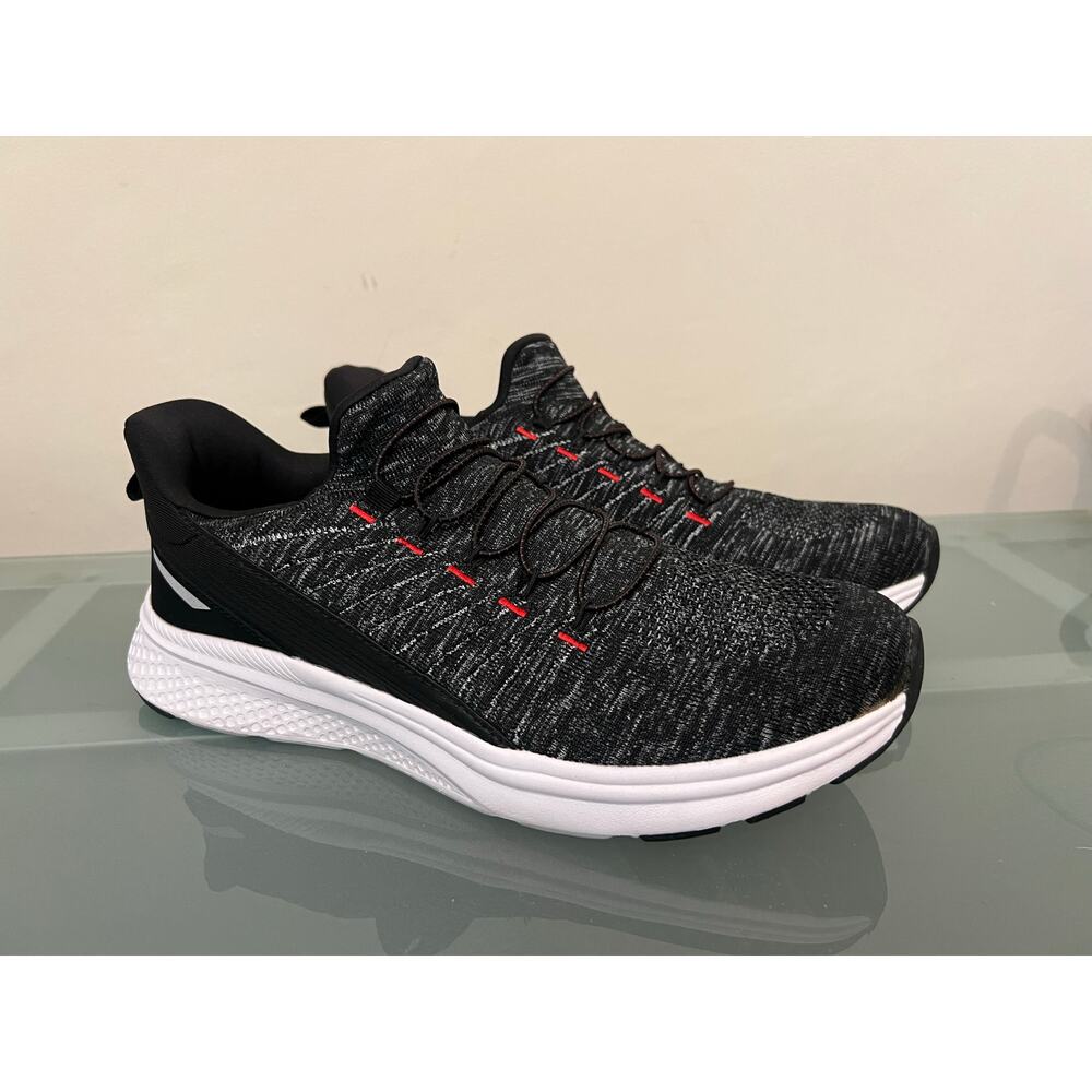 Athletic Works men's 11 wide EZ on walking shoes athleisure travel lightweight